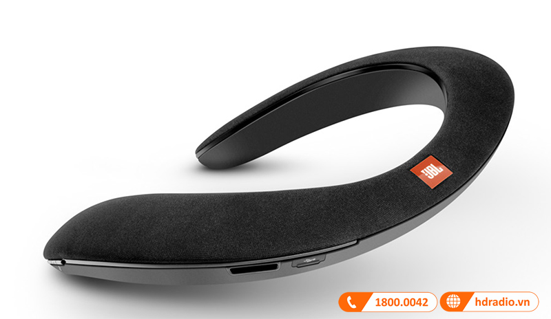 Thiết kế Loa JBL SoundGear BTA 