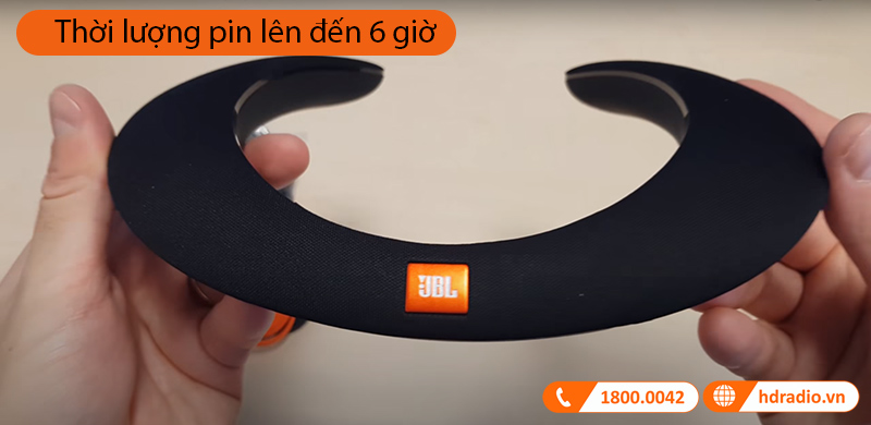 Loa JBL SOUNDGEAR BTA