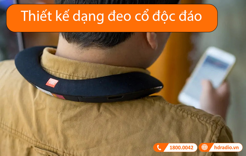 Khả năng kết nối Loa JBL SoundGear BTA