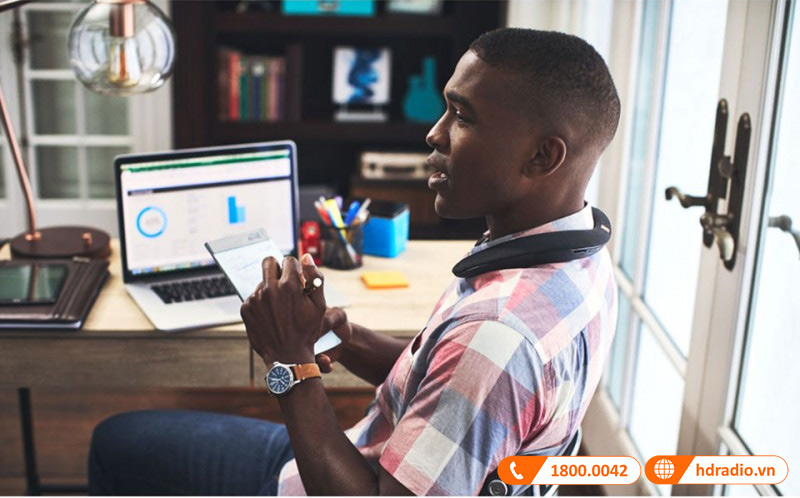 Thiết kế Loa JBL SoundGear BTA 