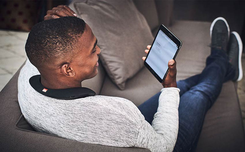 Loa JBL SOUNDGEAR đeo cổ