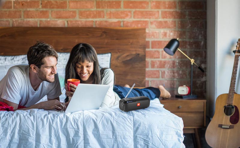 Loa JBL Tuner FM giá rẻ nhất tại hdradio 10