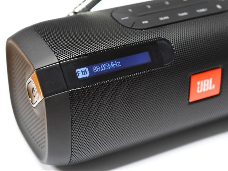 loa bluetooth tích hợp radio JBL TUNrER FM
