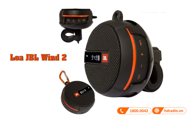 Loa JBL Wind 2