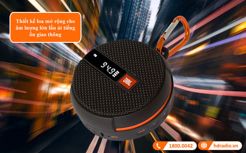 am thanh loa JBL wind 2