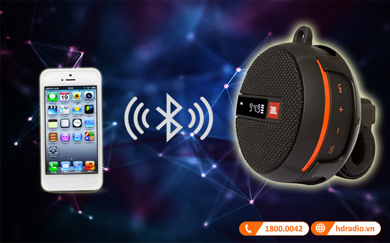 ket noi bluetooth loa jbl wind 2