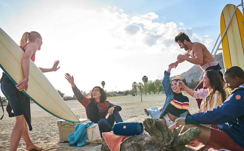 đánh giá loa bluetooth jbl xtreme 2