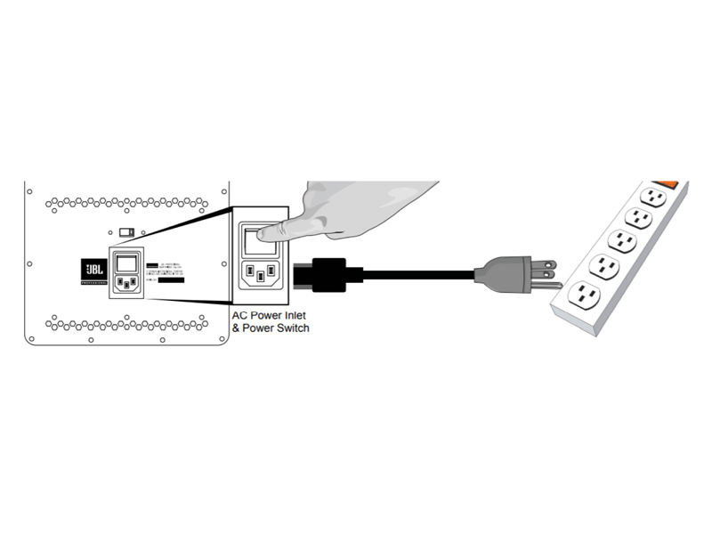 Tổng hợp những lỗi của dòng loa JBL EON ONE và cách khắc phục