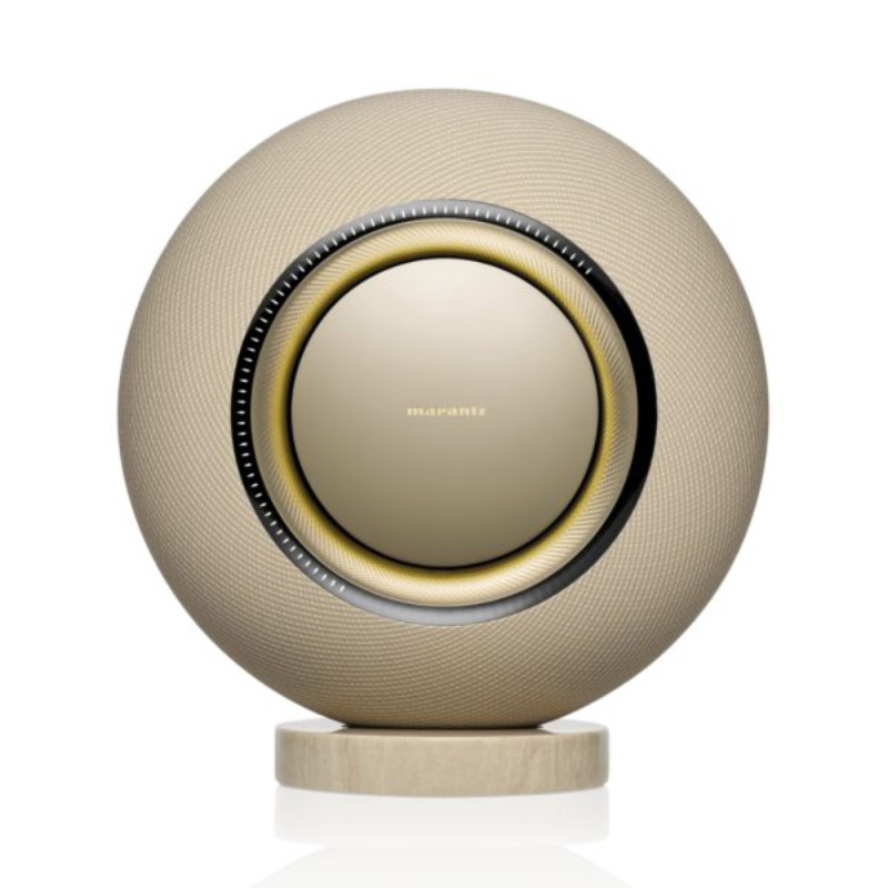 Loa Marantz Grand Horizon (Bass 20cm, Công suất 370W, Bluetooth 5.4, Airplay 2)