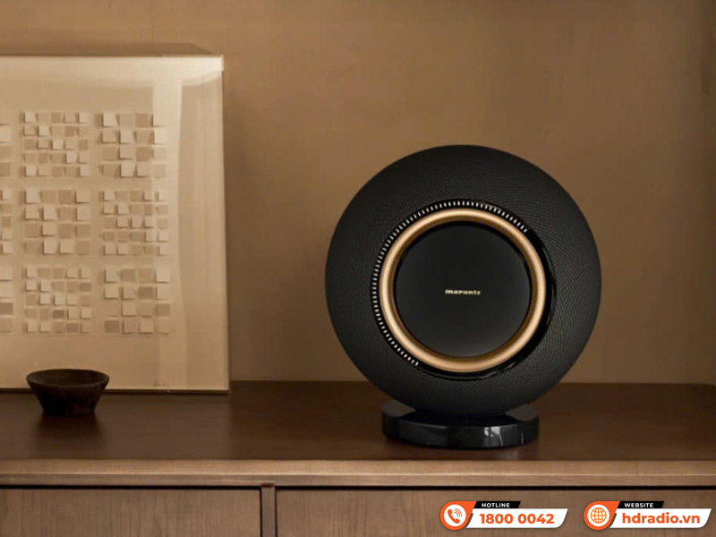 Công nghệ Loa Marantz Horizon