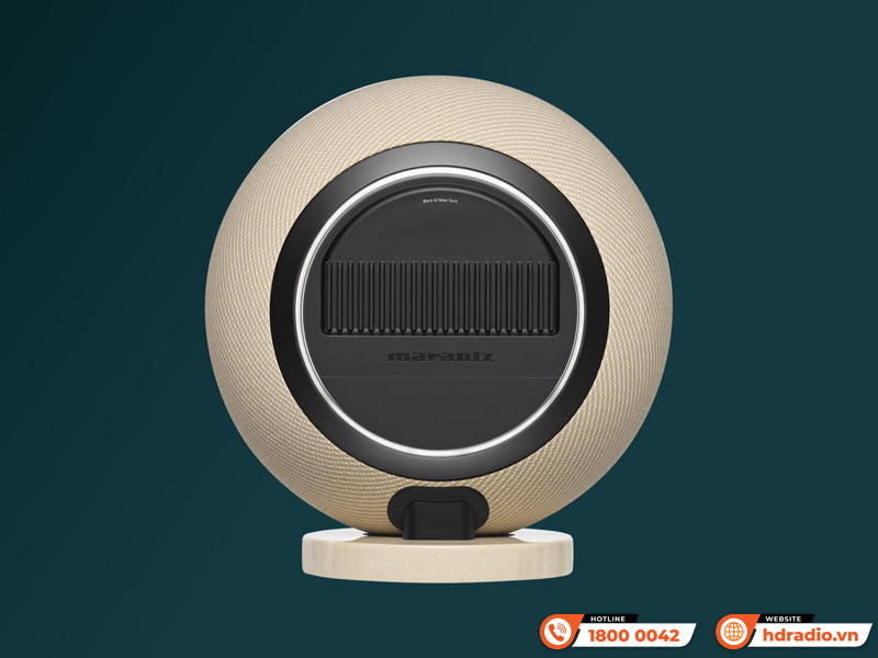 Kết nối Loa Marantz Horizon