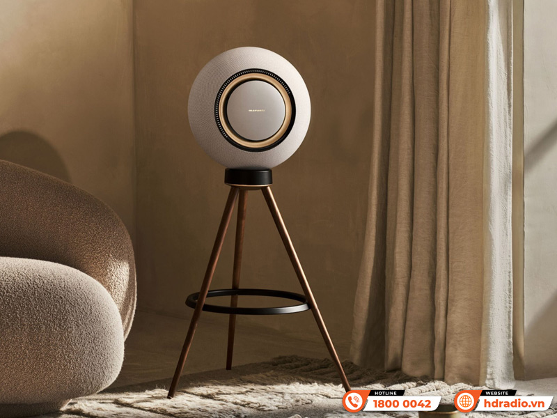 Thiết kế Loa Marantz Horizon