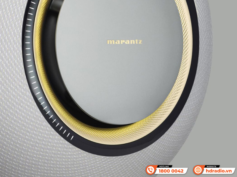 Thiết kế Loa Marantz Horizon