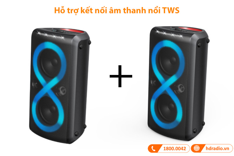 Loa Monster Cycle Plus