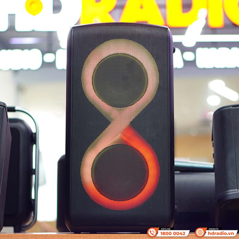 loa Monster Cycle Plus