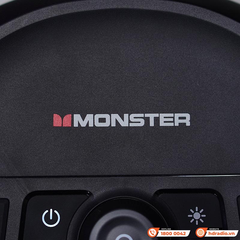 Loa Monster Cycle, Công suất 80W, Bluetooth 5.1-10