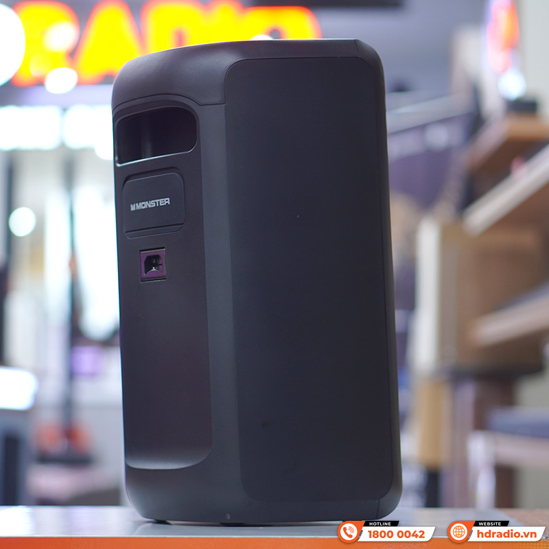 Loa Monster Cycle, Công suất 80W, Bluetooth 5.1-13