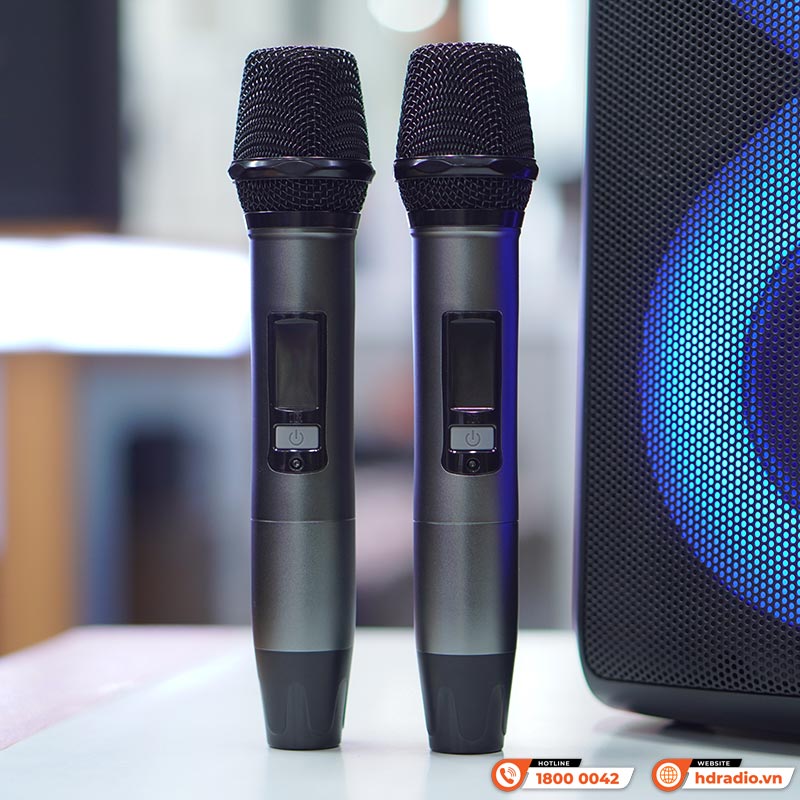 Loa Monster Cycle, Công suất 80W, Bluetooth 5.1-14