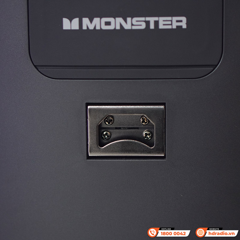 Loa Monster Cycle, Công suất 80W, Bluetooth 5.1-7