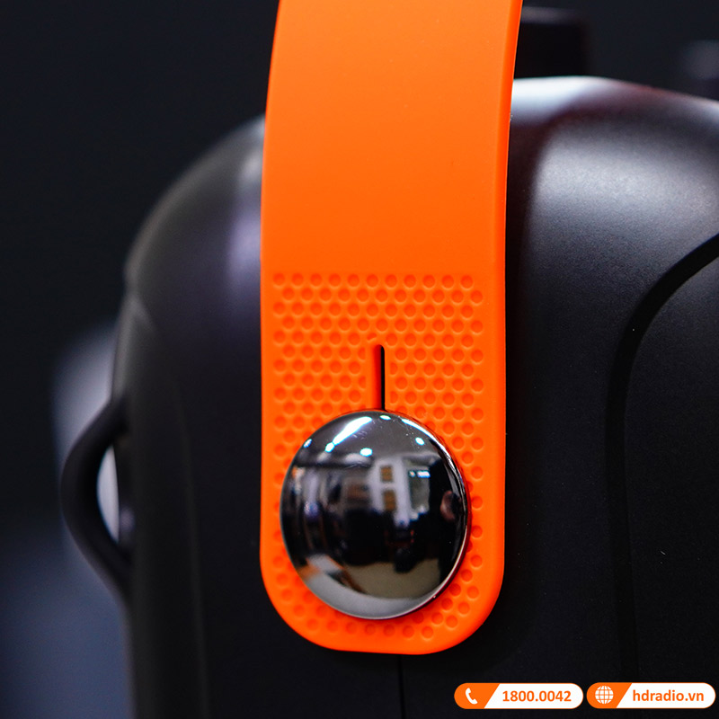 Loa Monster MFS1 Chính Hãng, Công suất 12W, Pin 8h, Bluetooth, AUX, FM, USB, TF Card-11