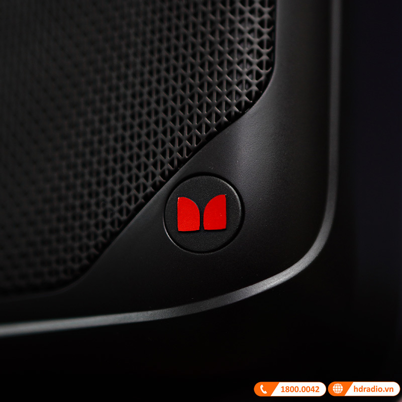 Loa Monster MFS1 Chính Hãng, Công suất 12W, Pin 8h, Bluetooth, AUX, FM, USB, TF Card-7