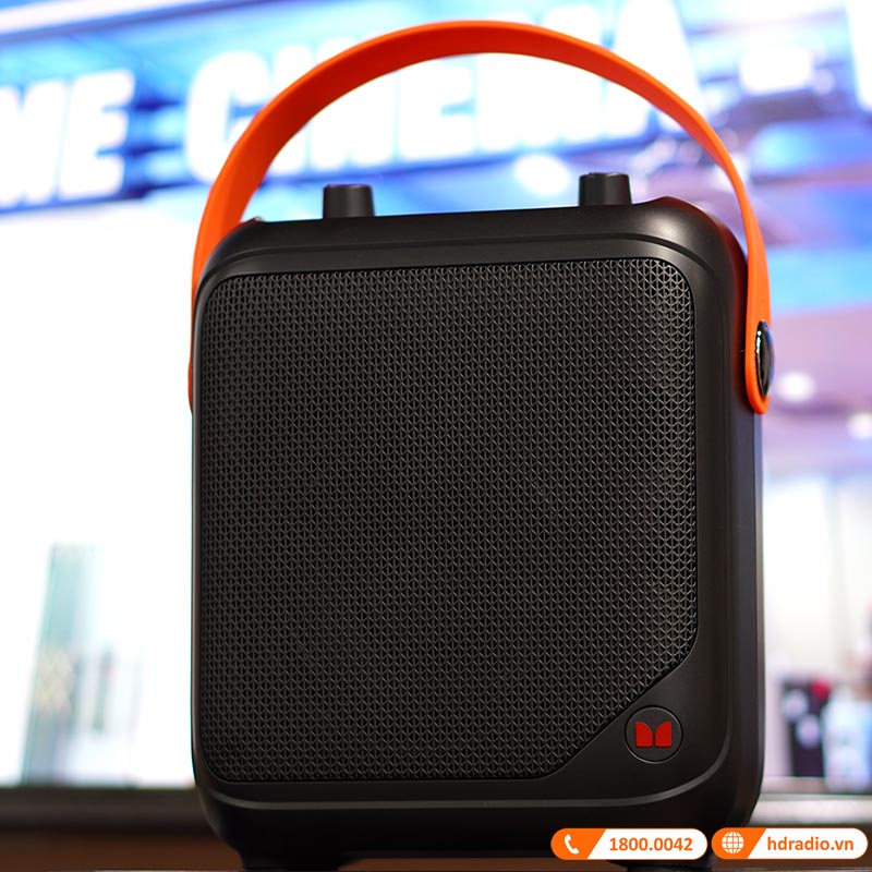 Loa Monster MFS1 Chính Hãng, Công suất 12W, Pin 8h, Bluetooth, AUX, FM, USB, TF Card-6
