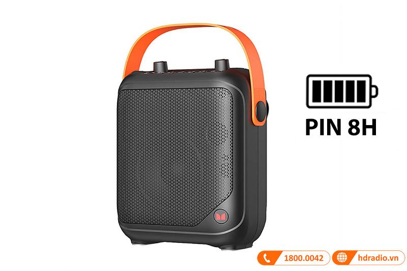 Loa Monster MFS1 pin 8h