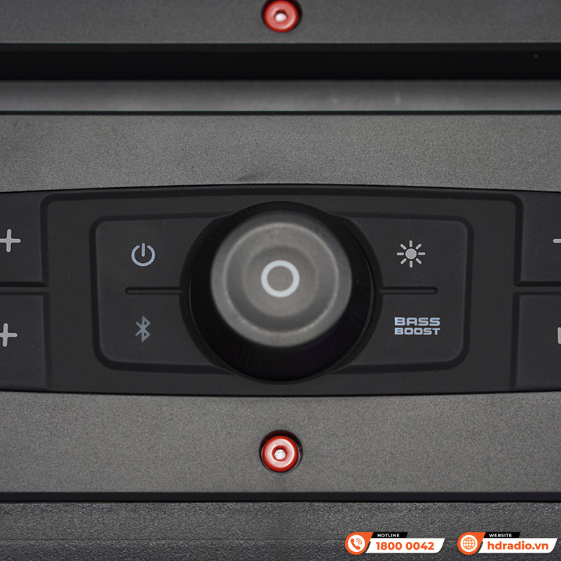 Loa Monster Musicbox Go, Công suất 80W, Bluetooth 5.1, Kèm 2 Tay Mic-12