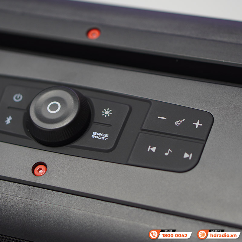 Loa Monster Musicbox Go, Công suất 80W, Bluetooth 5.1, Kèm 2 Tay Mic-13