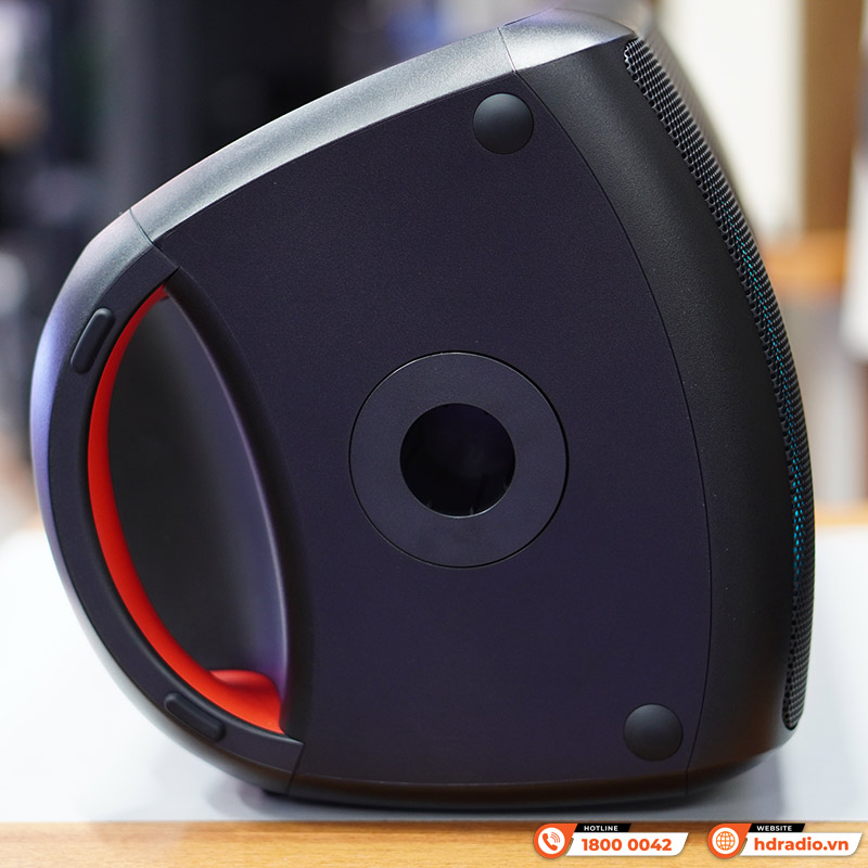 Loa Monster Musicbox Go, Công suất 80W, Bluetooth 5.1, Kèm 2 Tay Mic-14