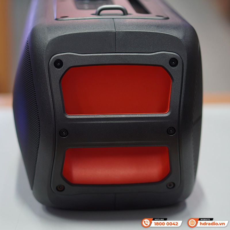 Loa Monster Musicbox Go, Công suất 80W, Bluetooth 5.1, Kèm 2 Tay Mic-15