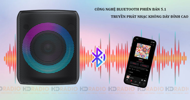 Loa Monster Musicbox 