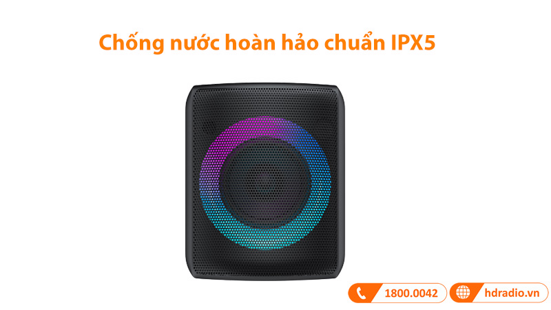 Loa Monster Musicbox 