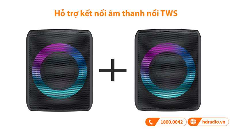 Loa Monster Musicbox 