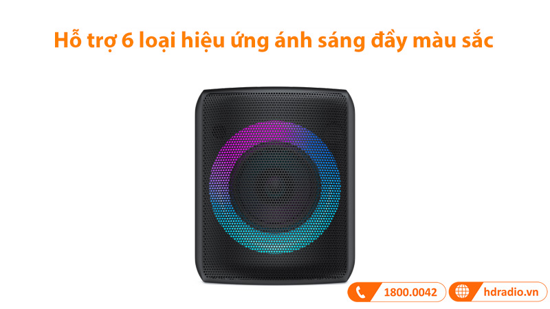 Loa Monster Musicbox 