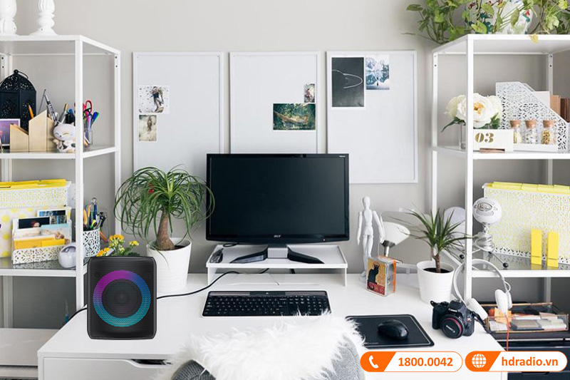 loa Monster Musicbox 