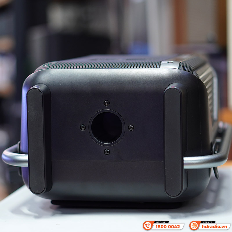 Loa Monster Party Go 20 (MS22142 TRAVELER), Công suất 160W, Bluetooth 5.3, Pin 8h, AUX IN, UDiskTF, Mic, Live-11