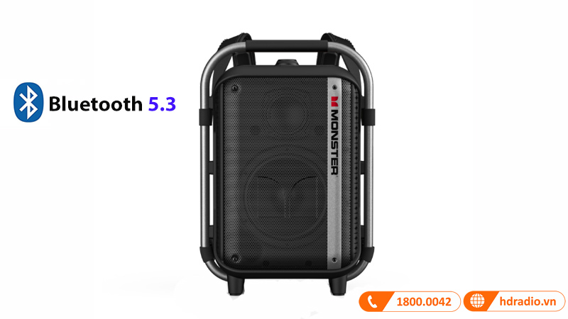 Loa Monster Party Go 20 