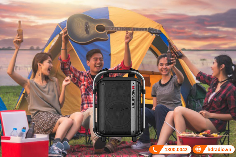 Loa Monster Party Go 20 