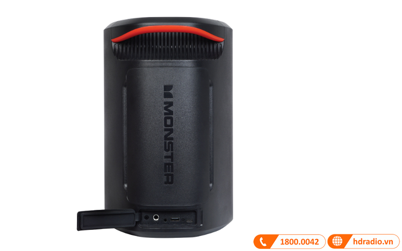 ket noi loa monster sparkle