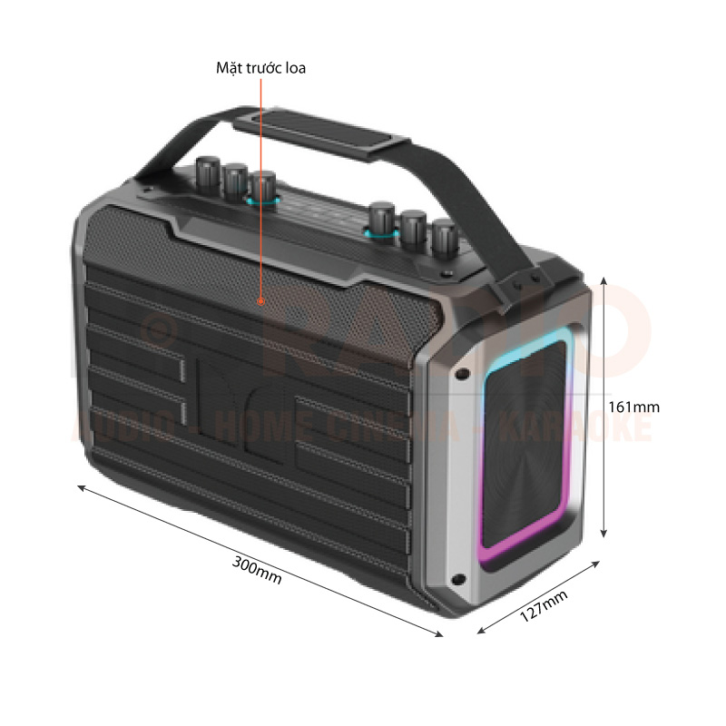 Loa Monster Adventurer 1000