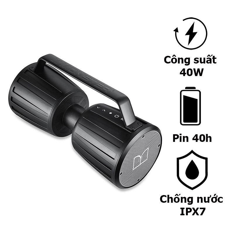 Loa Monster Adventurer Force