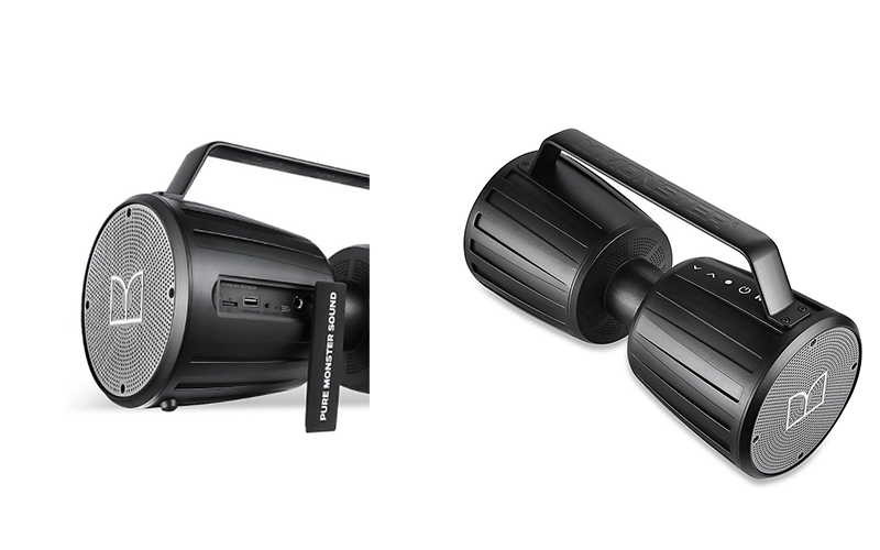 thiet ke Loa Monster Adventure Force 2