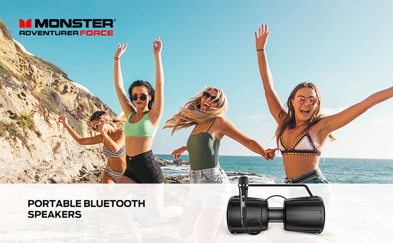 pin Loa Monster Adventure Force