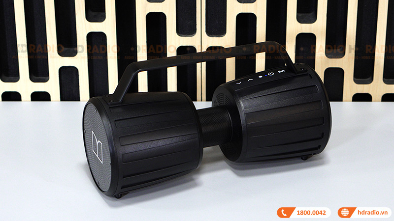 anh thuc te Loa Monster Adventure Force