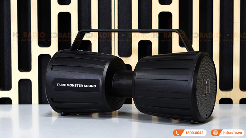 Loa Monster Adventure Force moi 4