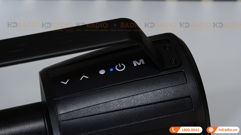 Loa Monster Adventure Force dieu khien de dang