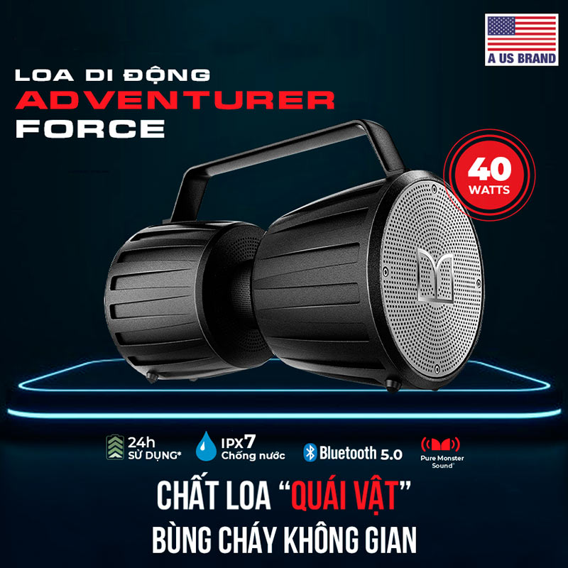 Monster Adventure Force