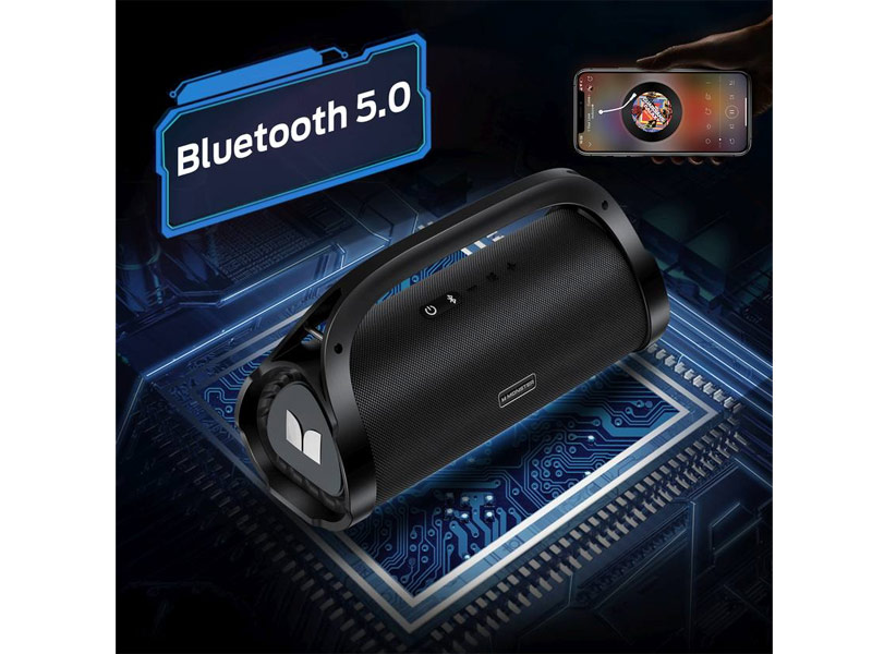 MONSTER Adventurer MAX ho tro bluetooth 5