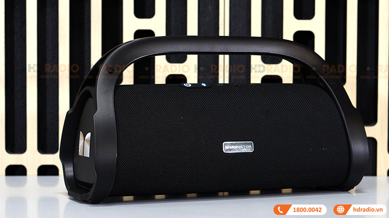 anh thuc te loa Monster Adventurer Max moi 7